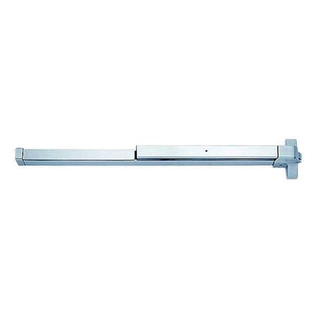Kenaurd Kenaurd: Push Bar - 42"  Exit Device - Aluminum (UL) Longer KED042-AL